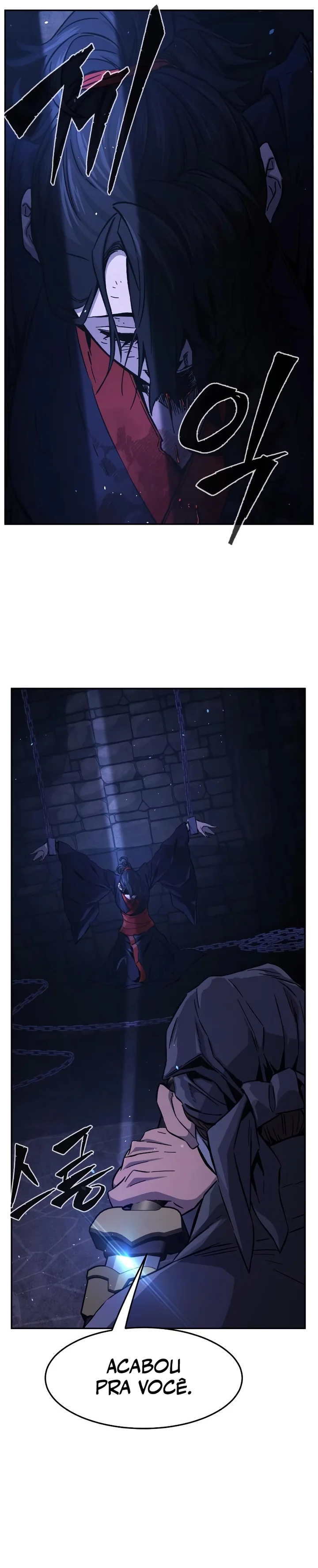 Read Absolute Sword Sense PTBR Manga Online