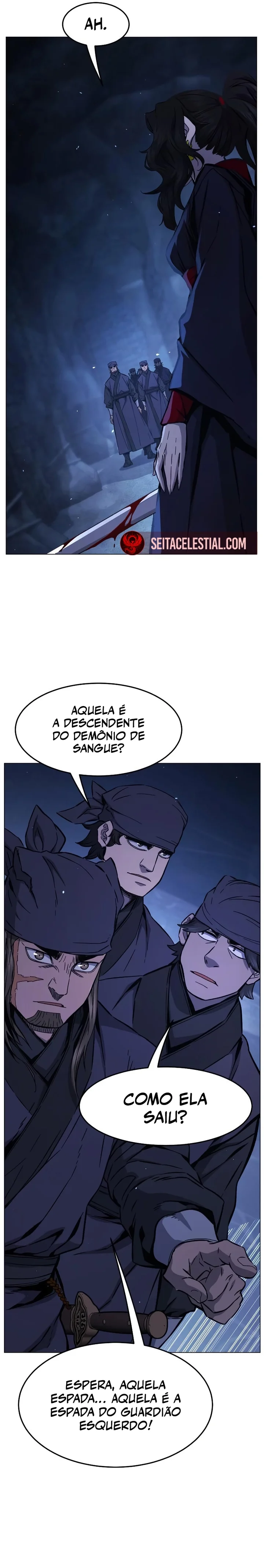 Read Absolute Sword Sense PTBR Manga Online