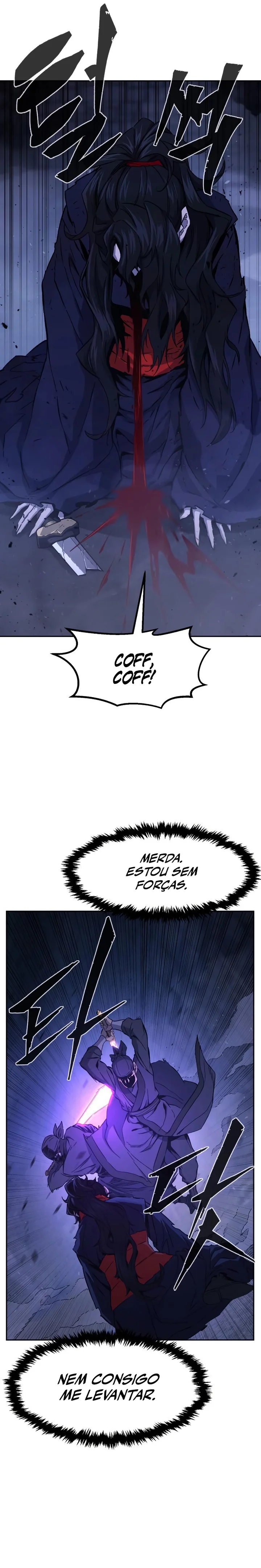 Read Absolute Sword Sense PTBR Manga Online