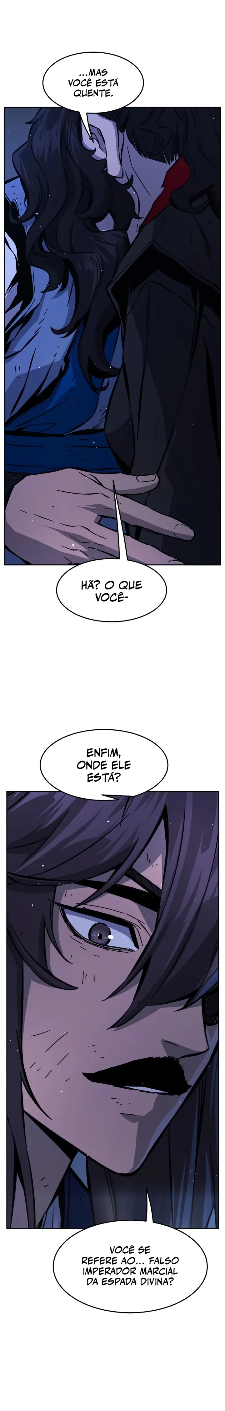 Read Absolute Sword Sense PTBR Manga Online