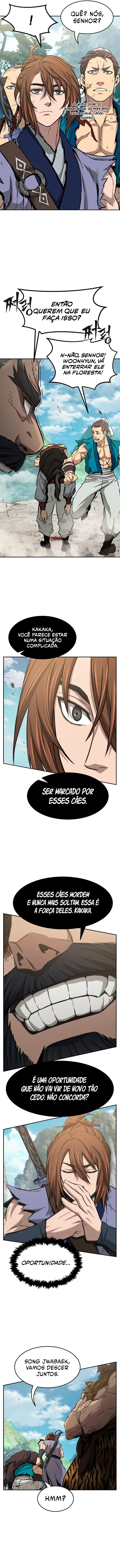 Read Absolute Sword Sense PTBR Manga Online