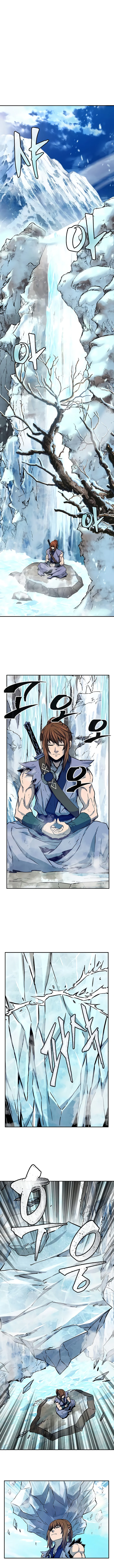 Read Absolute Sword Sense PTBR Manga Online