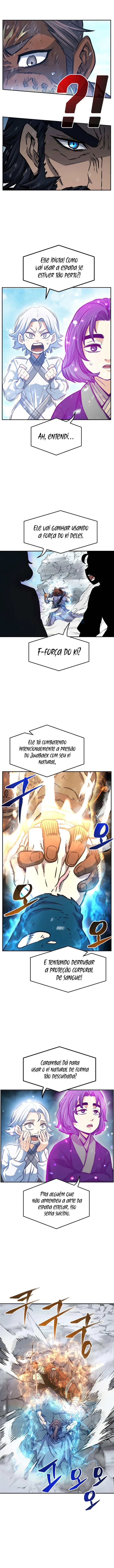 Read Absolute Sword Sense PTBR Manga Online