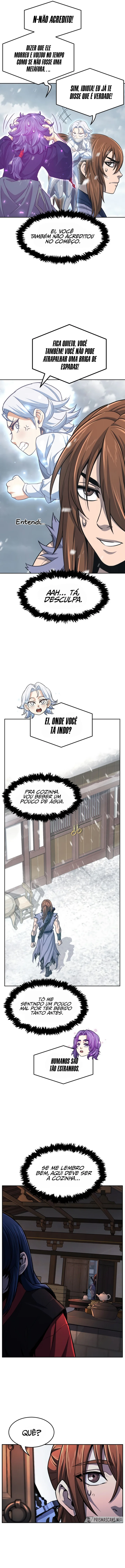 Read Absolute Sword Sense PTBR Manga Online