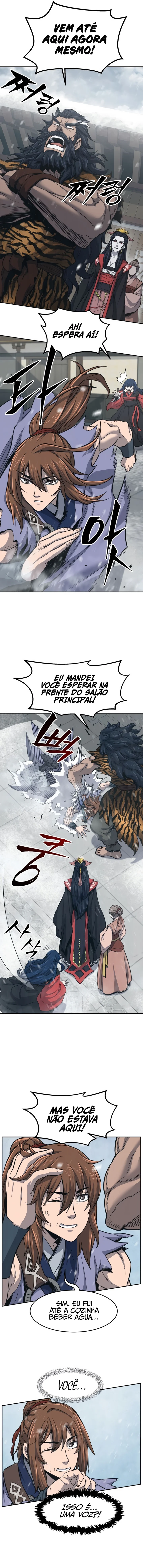 Read Absolute Sword Sense PTBR Manga Online