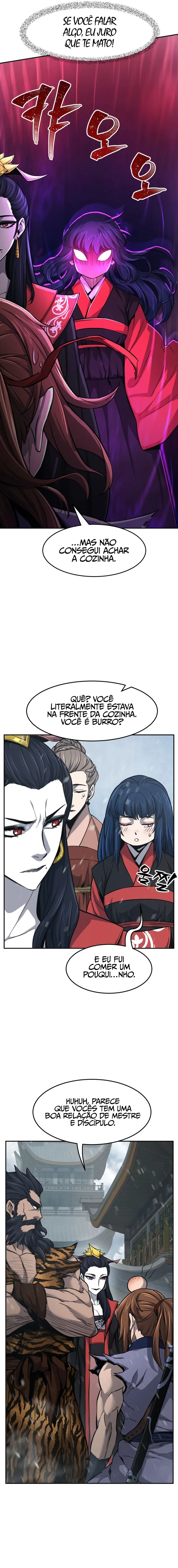 Read Absolute Sword Sense PTBR Manga Online
