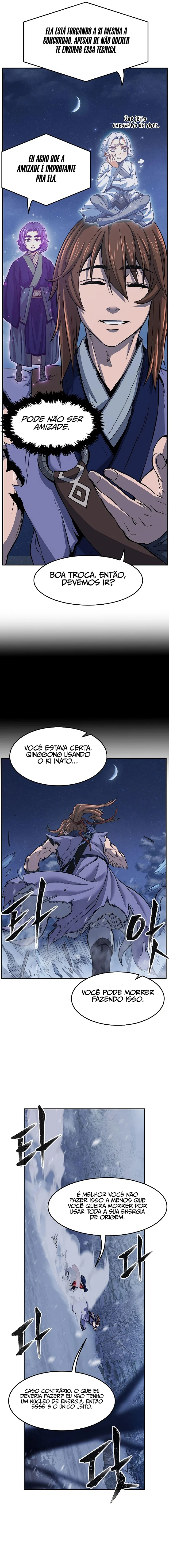 Read Absolute Sword Sense PTBR Manga Online