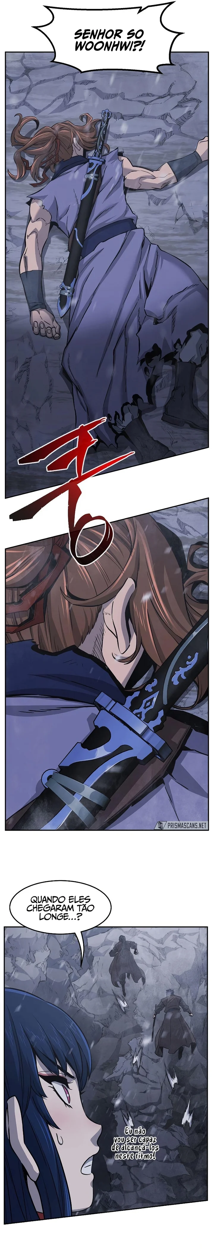Read Absolute Sword Sense PTBR Manga Online