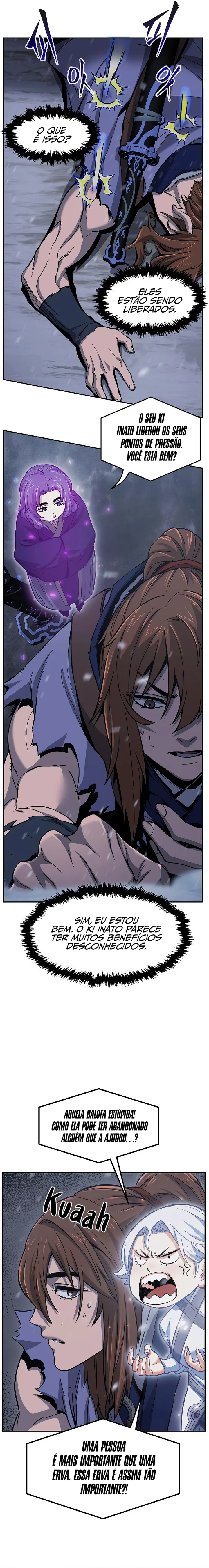 Read Absolute Sword Sense PTBR Manga Online