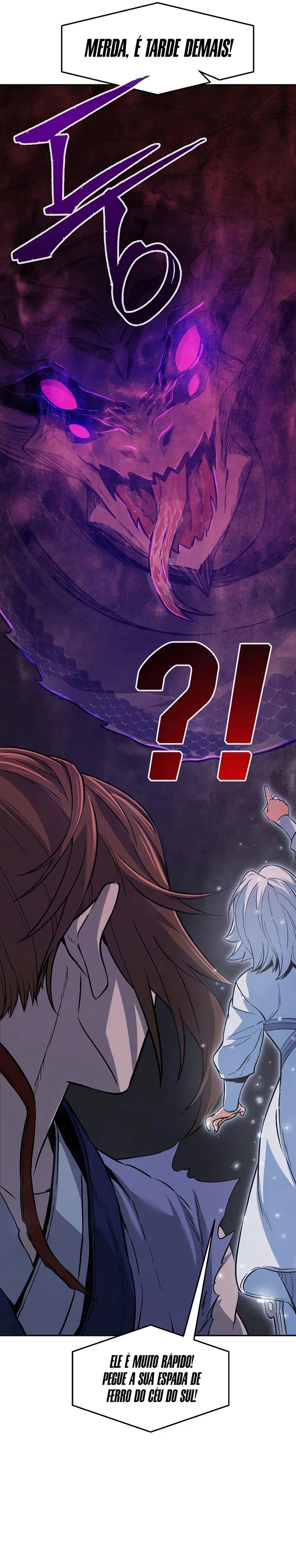 Read Absolute Sword Sense PTBR Manga Online