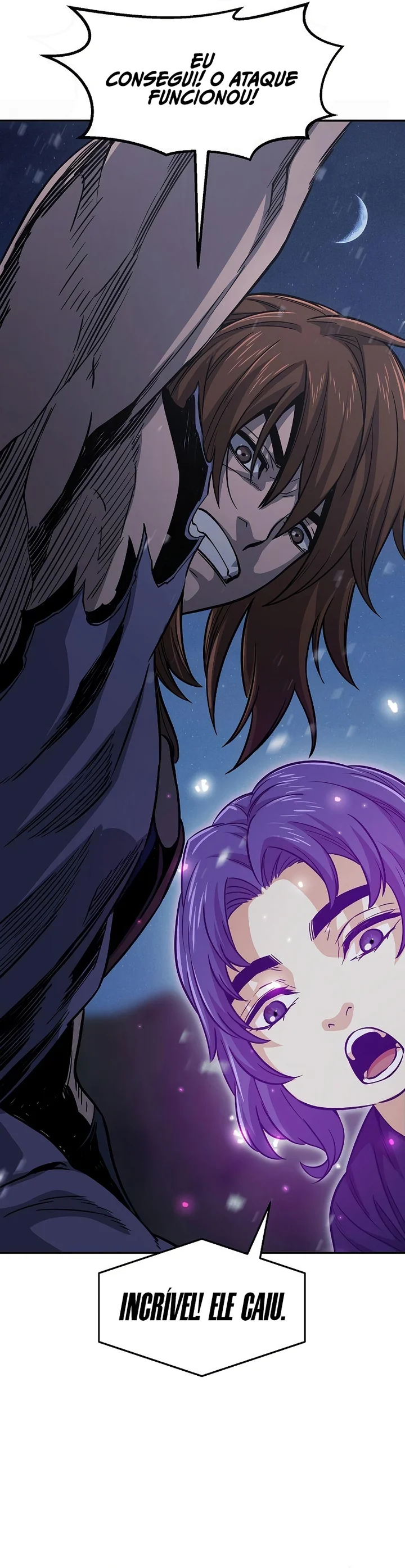 Read Absolute Sword Sense PTBR Manga Online