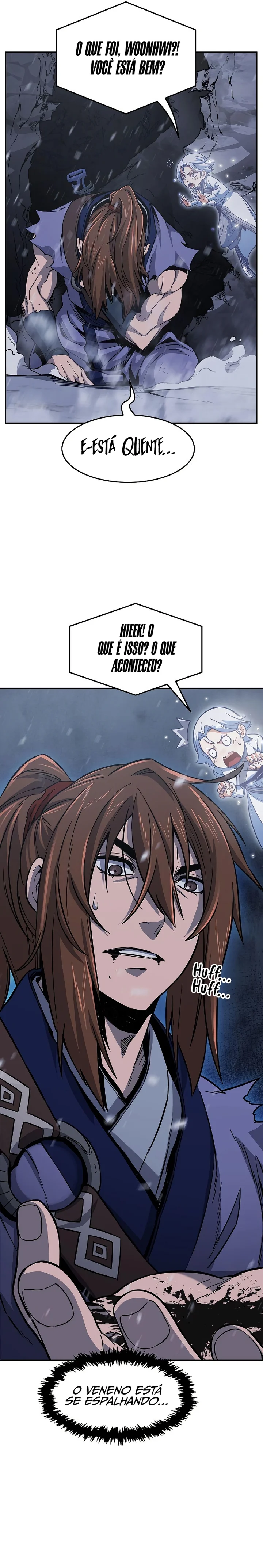 Read Absolute Sword Sense PTBR Manga Online