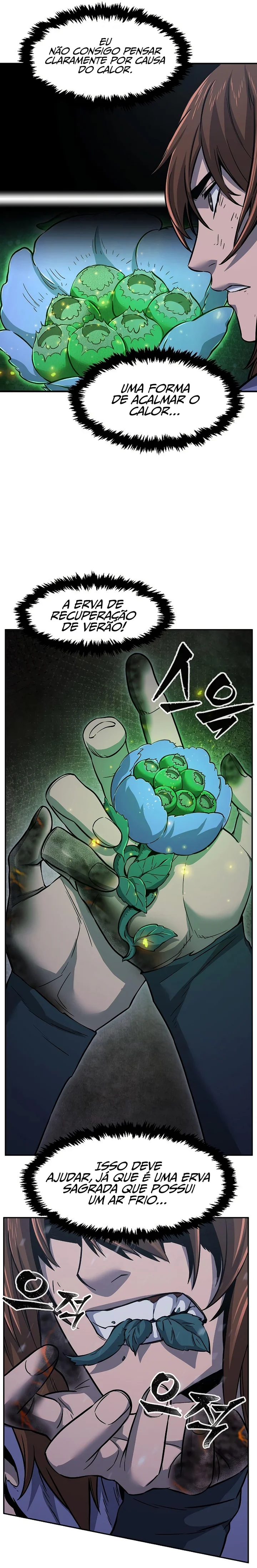 Read Absolute Sword Sense PTBR Manga Online