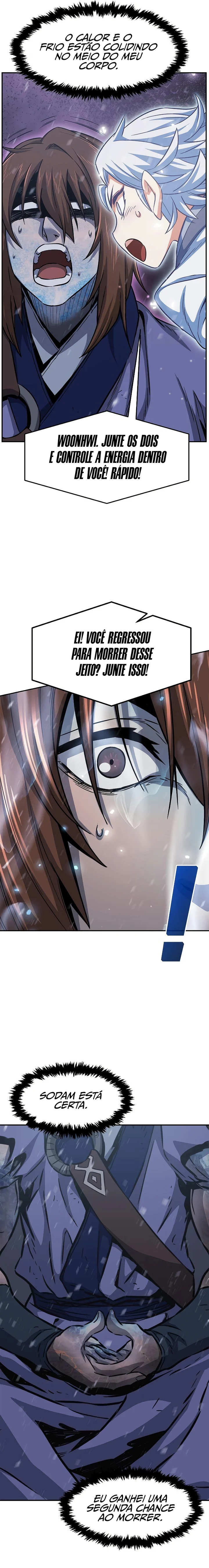 Read Absolute Sword Sense PTBR Manga Online