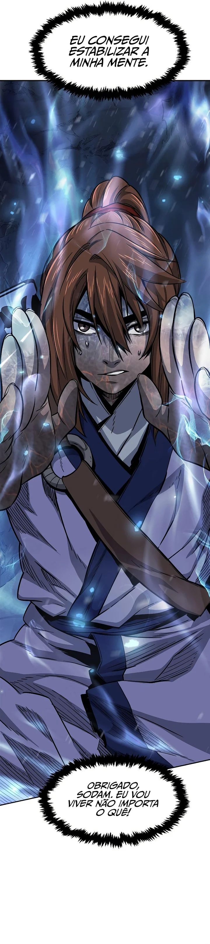 Read Absolute Sword Sense PTBR Manga Online