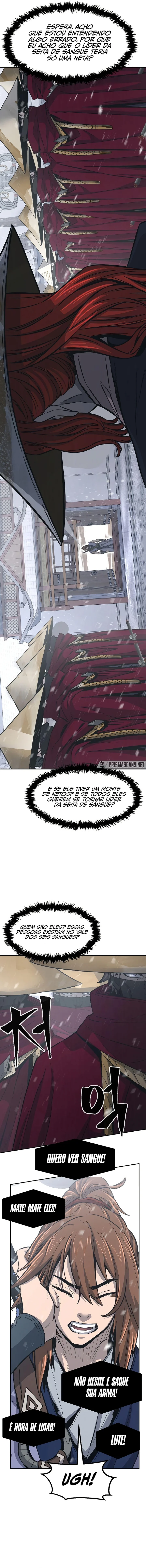 Read Absolute Sword Sense PTBR Manga Online