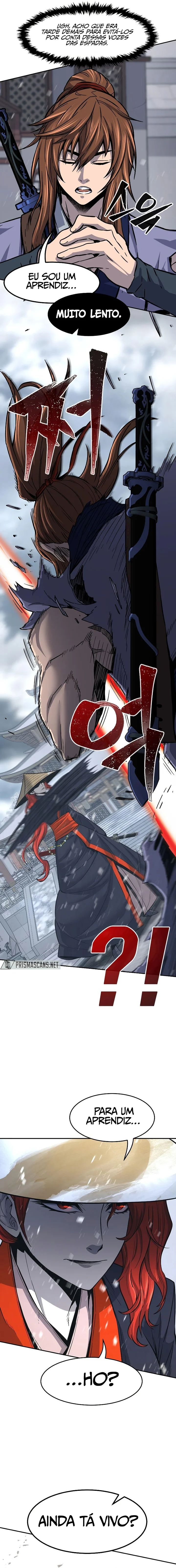 Read Absolute Sword Sense PTBR Manga Online