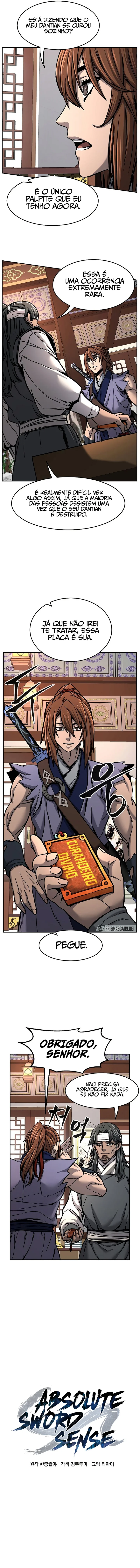 Read Absolute Sword Sense PTBR Manga Online