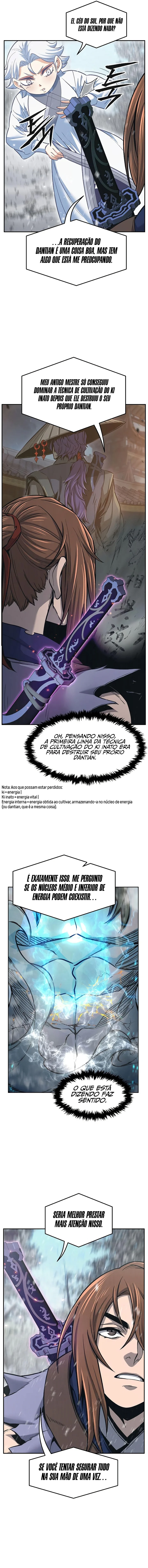 Read Absolute Sword Sense PTBR Manga Online