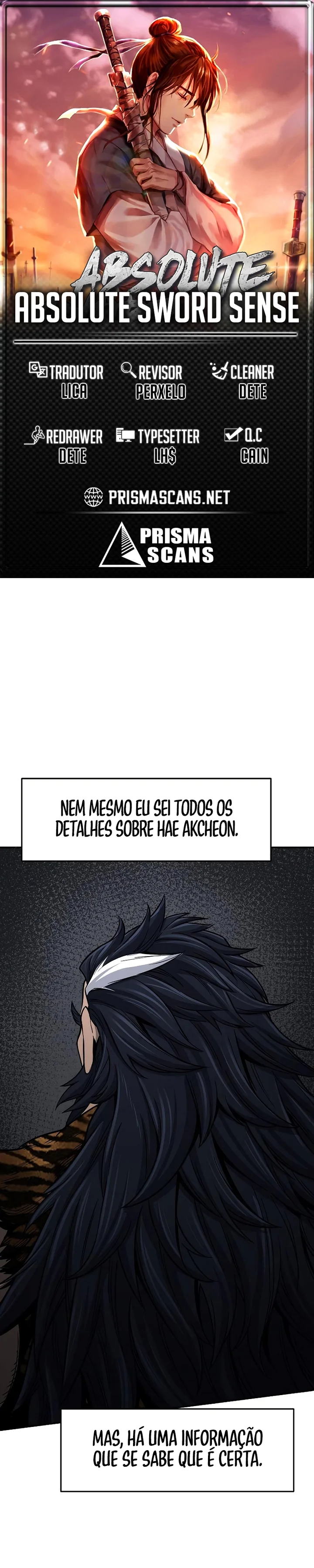 Read Absolute Sword Sense PTBR Manga Online