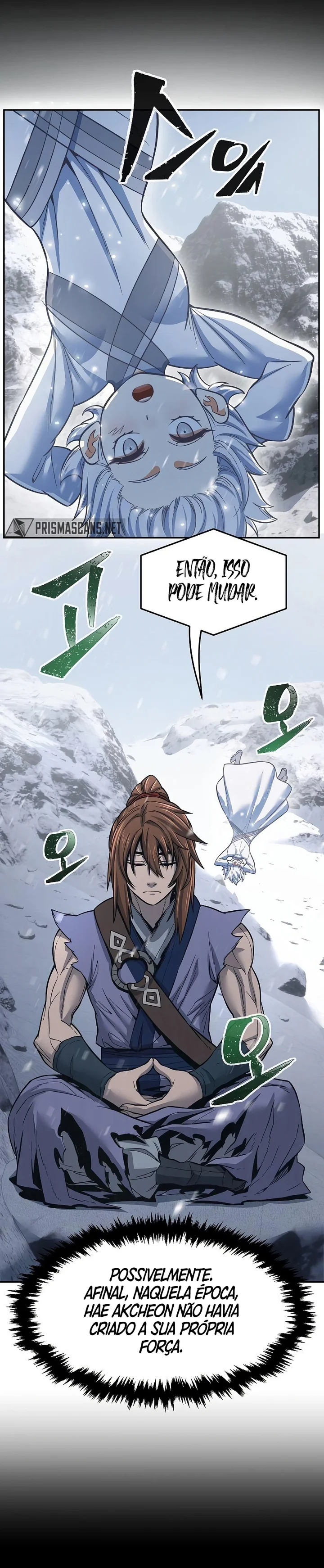Read Absolute Sword Sense PTBR Manga Online