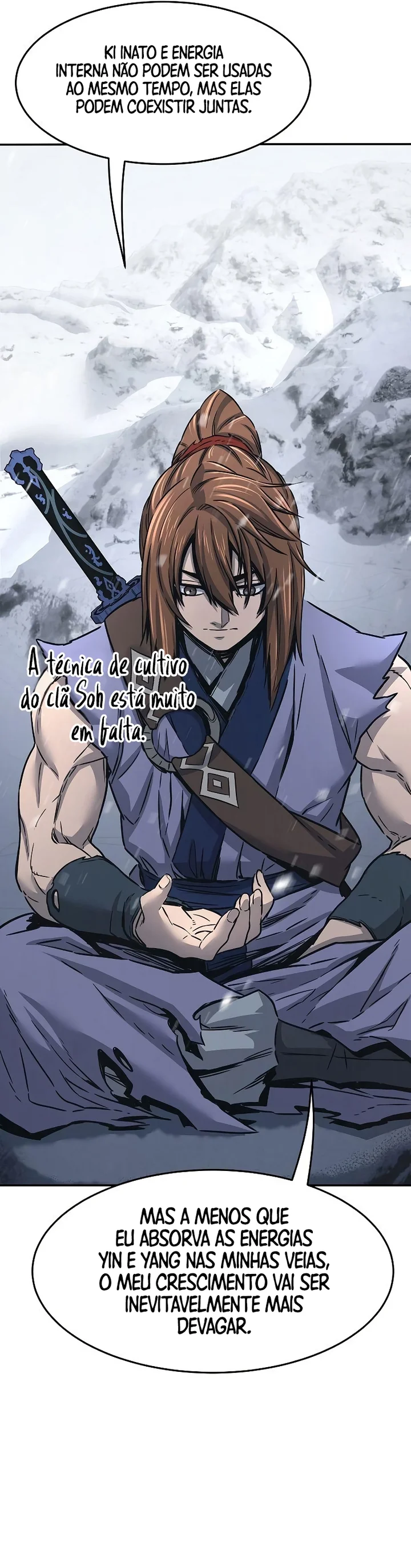 Read Absolute Sword Sense PTBR Manga Online