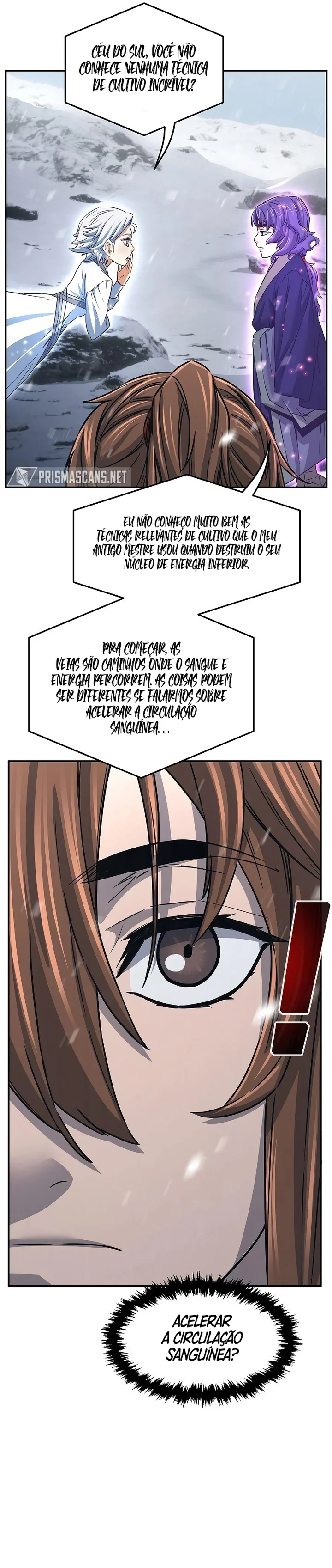 Read Absolute Sword Sense PTBR Manga Online