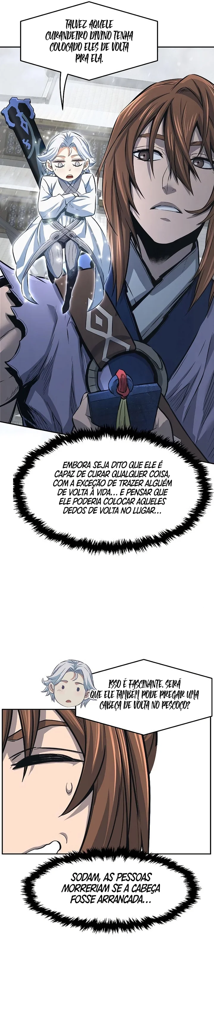 Read Absolute Sword Sense PTBR Manga Online