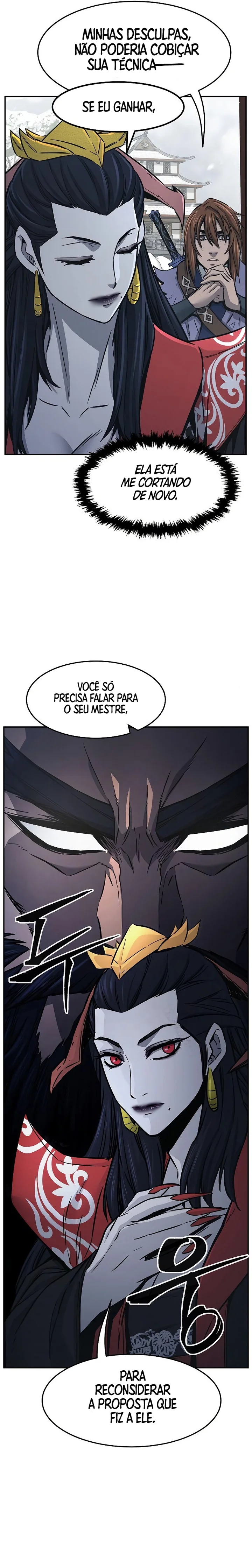 Read Absolute Sword Sense PTBR Manga Online