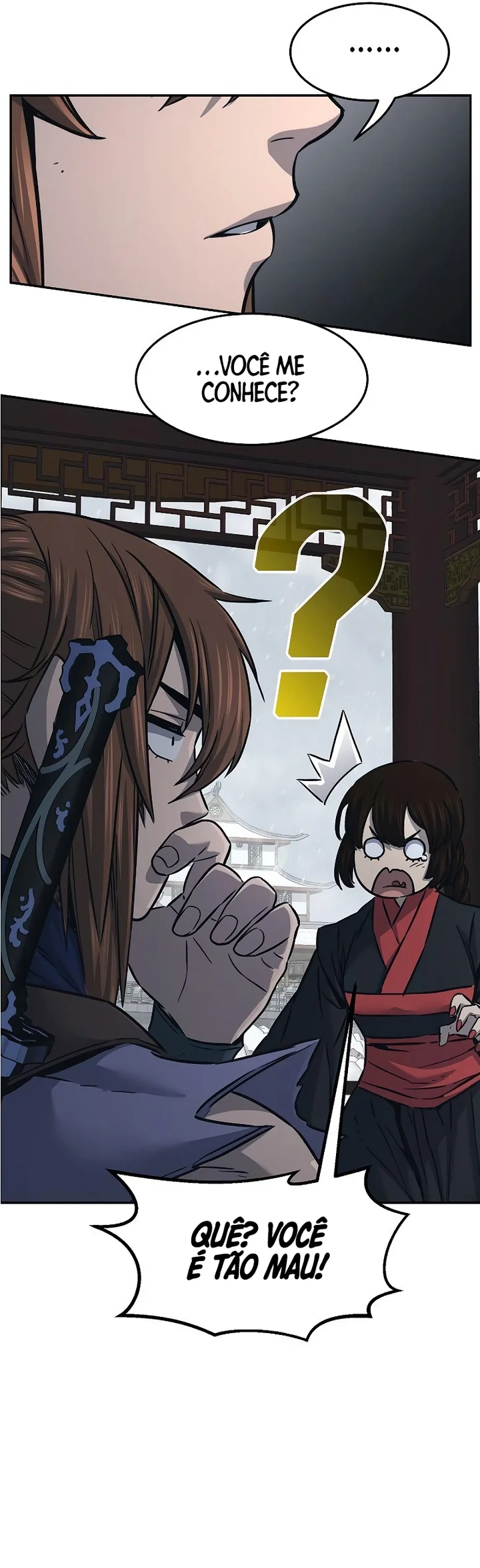 Read Absolute Sword Sense PTBR Manga Online