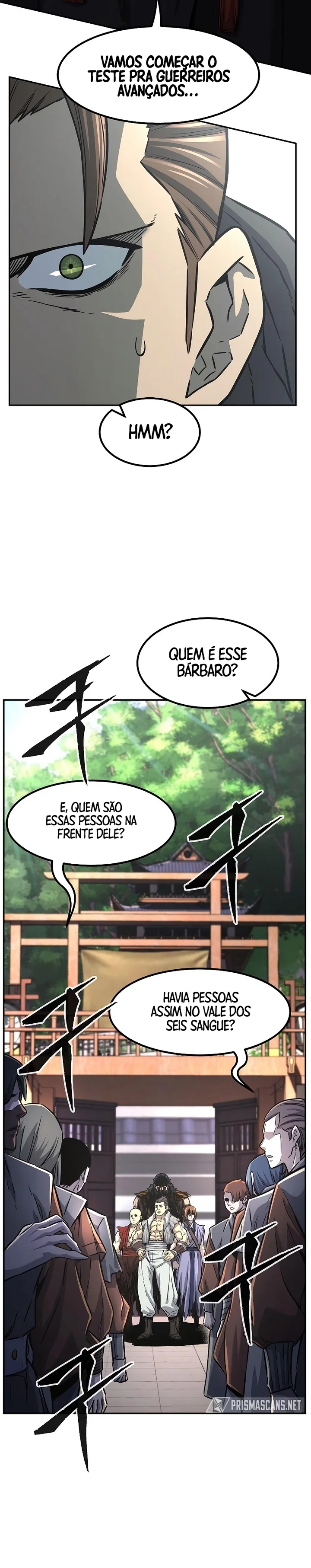 Read Absolute Sword Sense PTBR Manga Online