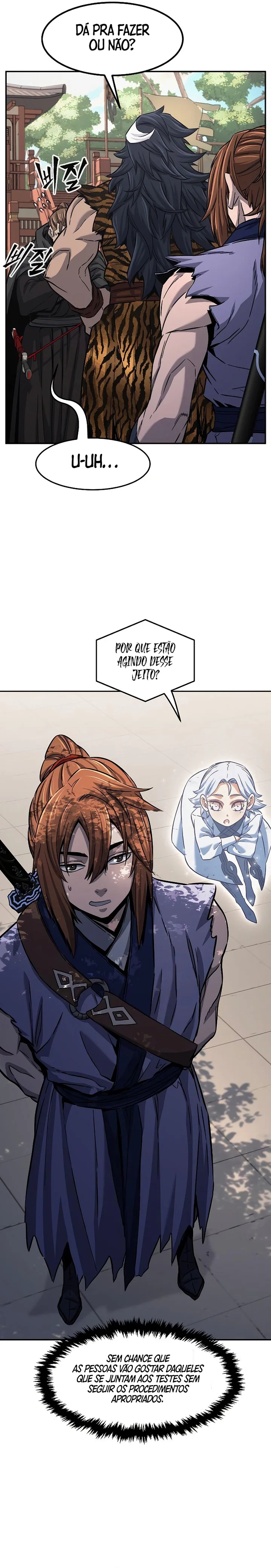 Read Absolute Sword Sense PTBR Manga Online