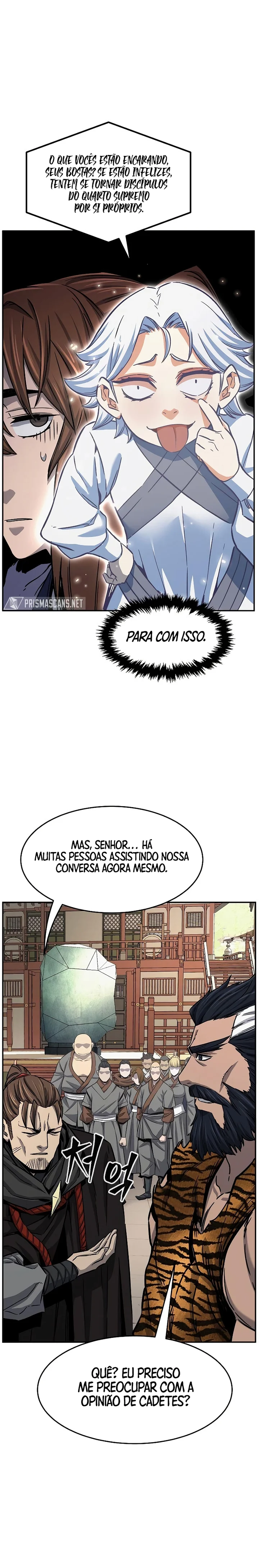 Read Absolute Sword Sense PTBR Manga Online