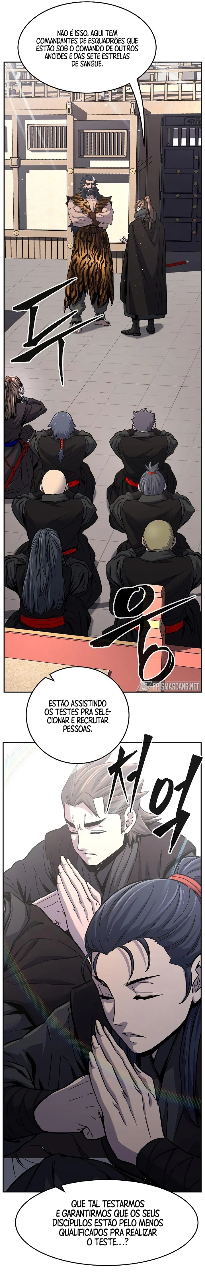 Read Absolute Sword Sense PTBR Manga Online