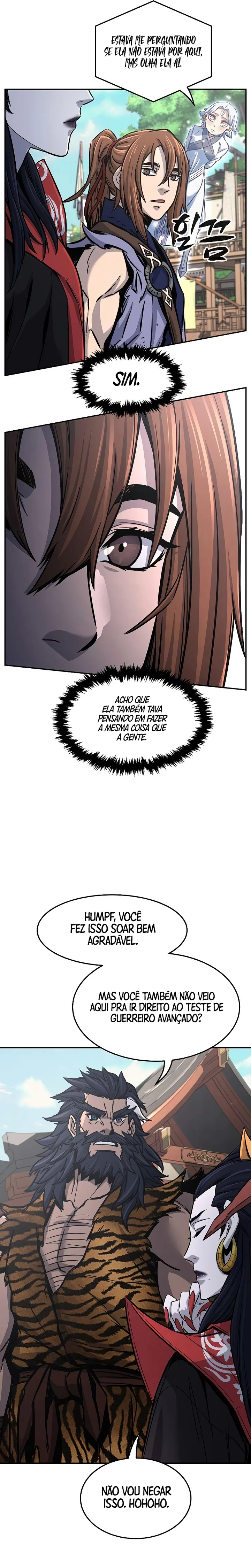 Read Absolute Sword Sense PTBR Manga Online