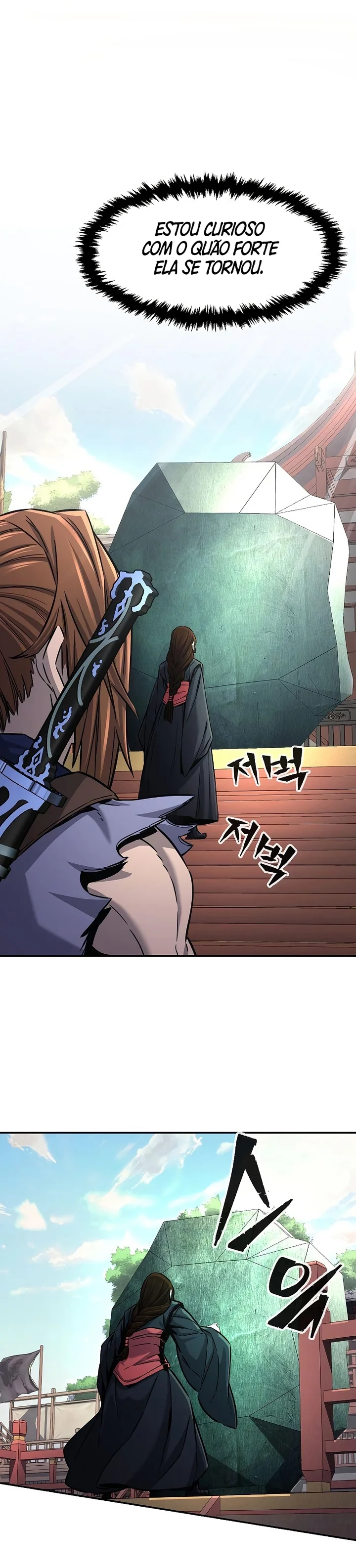 Read Absolute Sword Sense PTBR Manga Online