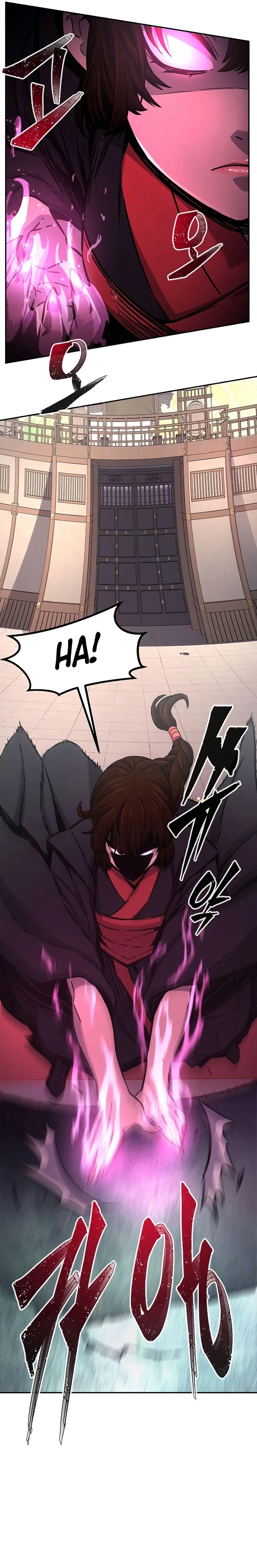 Read Absolute Sword Sense PTBR Manga Online