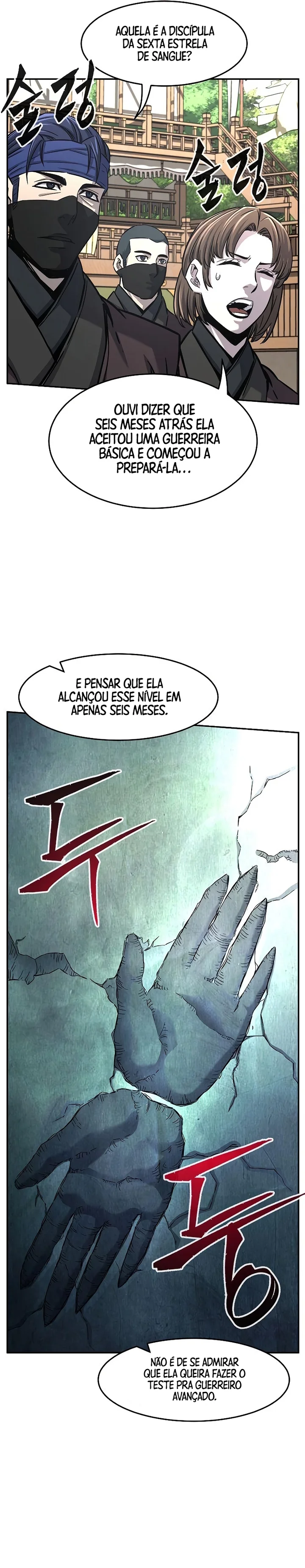 Read Absolute Sword Sense PTBR Manga Online