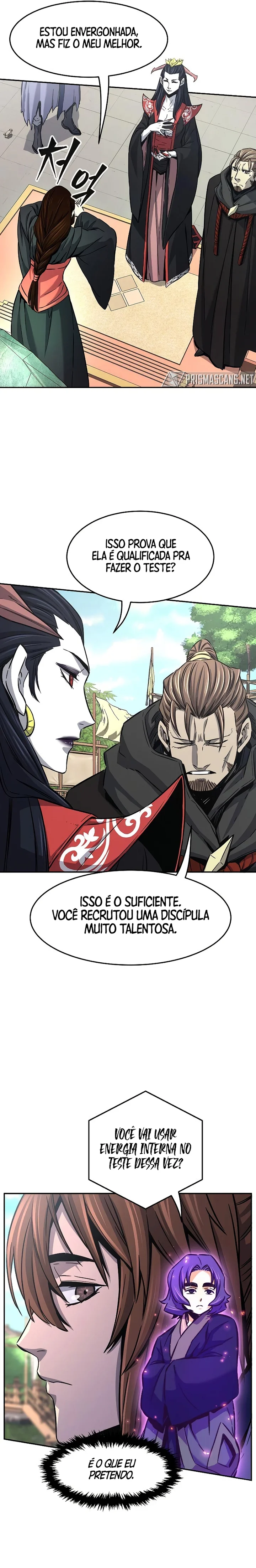 Read Absolute Sword Sense PTBR Manga Online