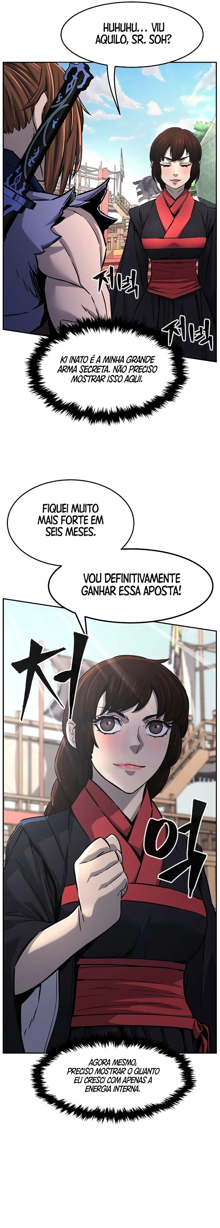 Read Absolute Sword Sense PTBR Manga Online
