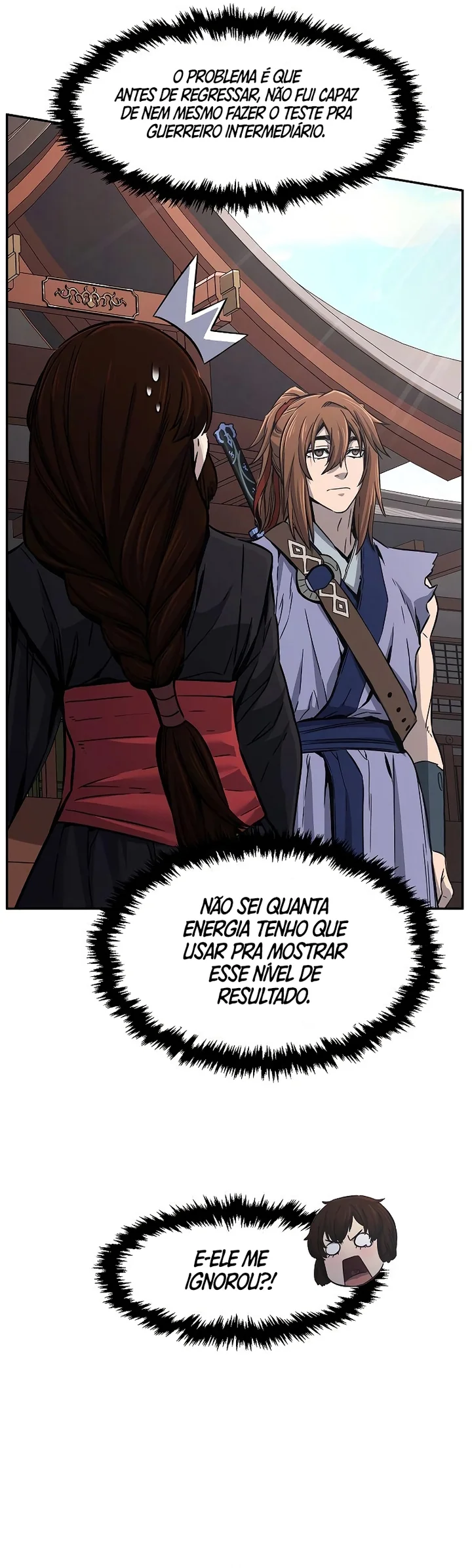Read Absolute Sword Sense PTBR Manga Online