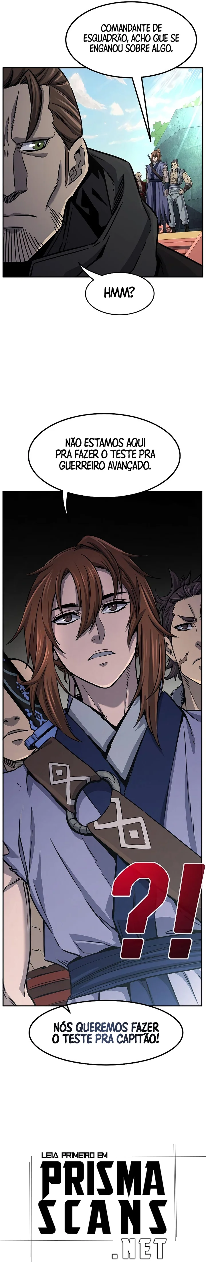 Read Absolute Sword Sense PTBR Manga Online