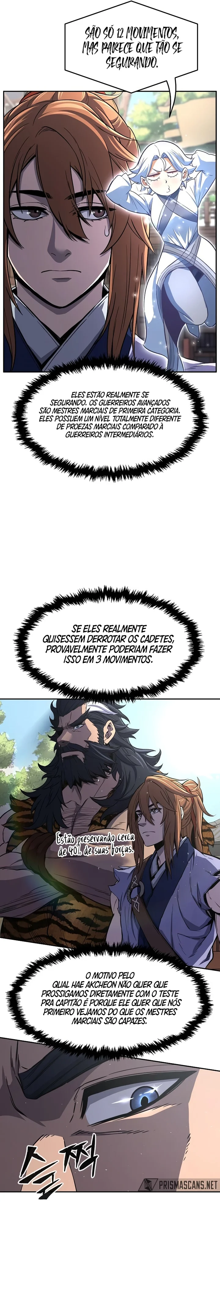 Read Absolute Sword Sense PTBR Manga Online