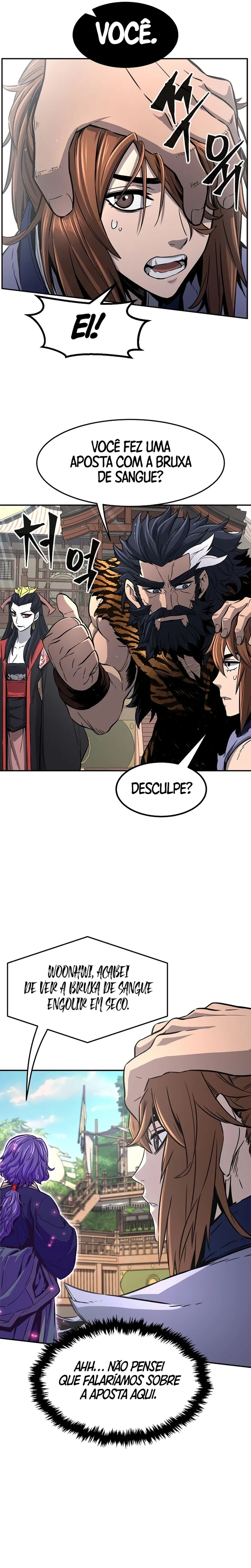 Read Absolute Sword Sense PTBR Manga Online