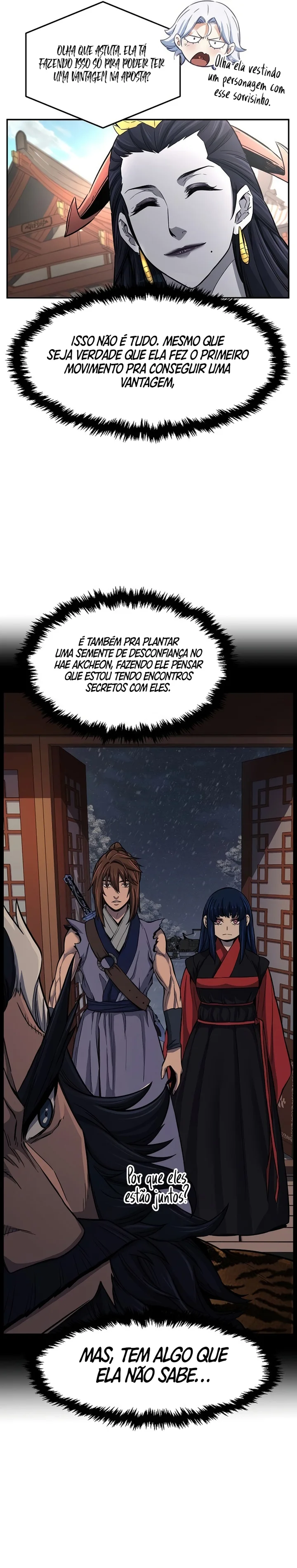 Read Absolute Sword Sense PTBR Manga Online