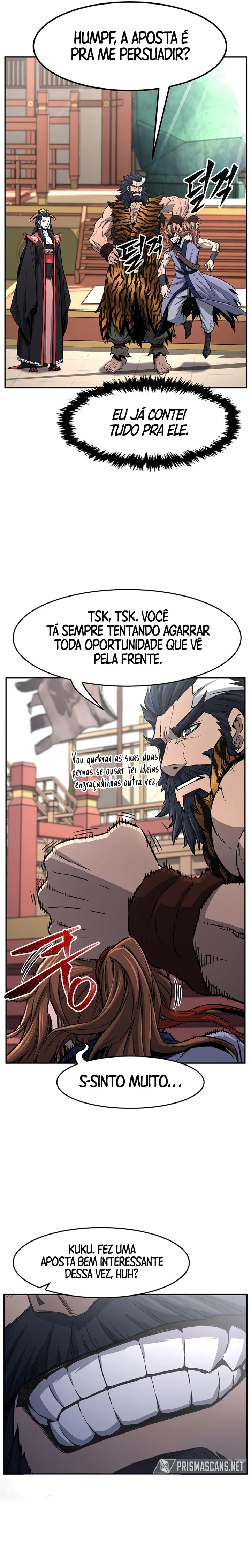 Read Absolute Sword Sense PTBR Manga Online