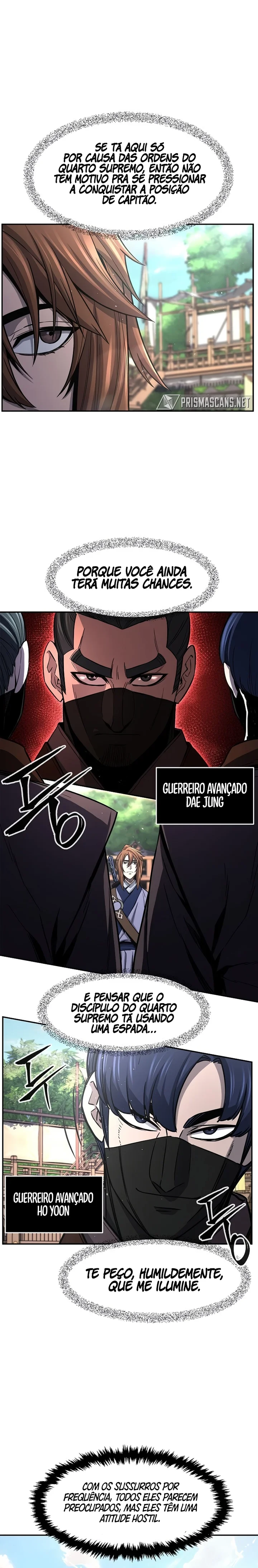 Read Absolute Sword Sense PTBR Manga Online