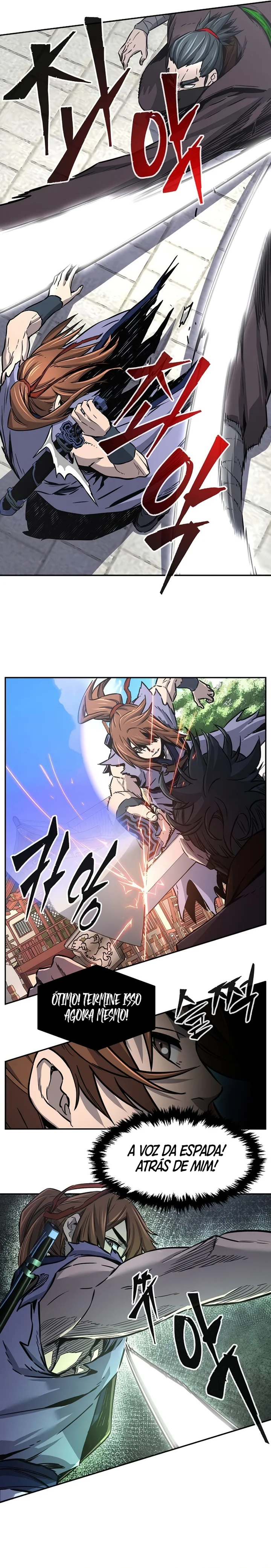 Read Absolute Sword Sense PTBR Manga Online