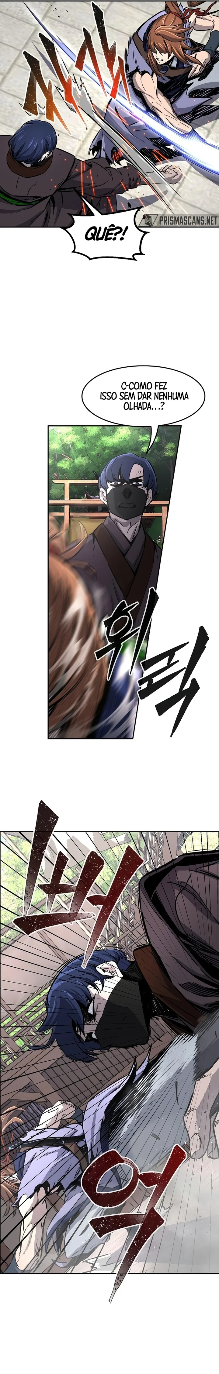 Read Absolute Sword Sense PTBR Manga Online
