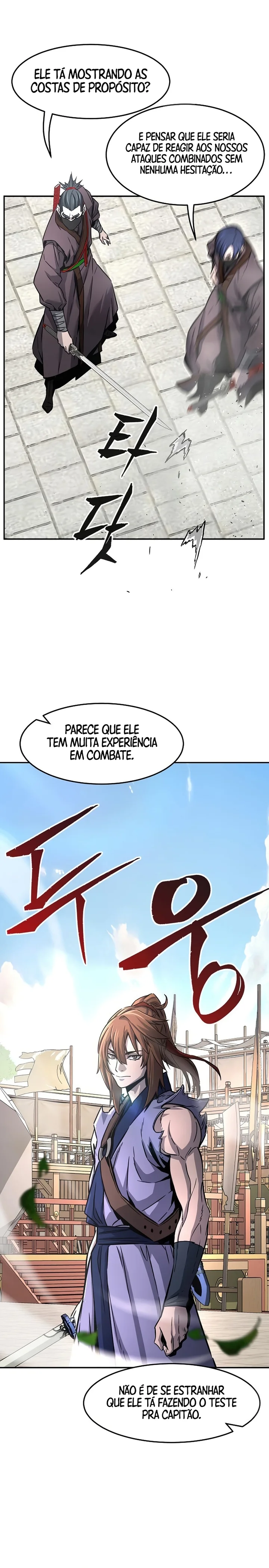 Read Absolute Sword Sense PTBR Manga Online